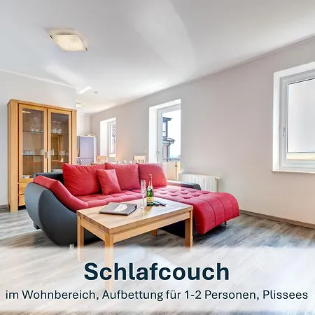 شقة Peenemuende, Seglerhafen_sb_trimaran 4 We بيناموندا